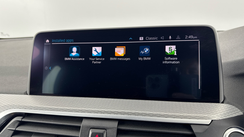 BMW X3 xDrive20i M Sport 5dr Step Auto [Tech/Pro Pack] Petrol Estate